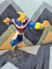 ヒロアカ 僕のヒーローアカデミア 一番くじ ウルトラインパクト E賞 オールマイト フィギュア