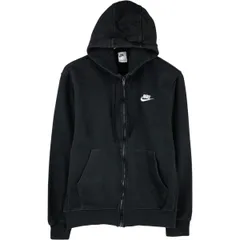 古着 ナイキ NIKE スウェットフルジップパーカー メンズS相当/eaa615776