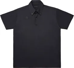 ファイテン Phiten ポロシャツ  JG678109 ブラック