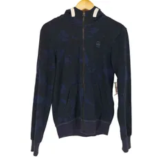 ジースターロー G-STAR RAW HOYN HOODED VEST SW L/S  メンズ JPN：XS 