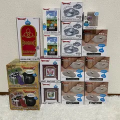 新品未開封　ドラゴンクエスト　アミューズメント　グッズ　フィギュア　まとめ売り　ミミック　スライム　はぐれメタル