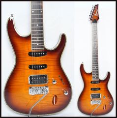 希少！Ibanez Prestige SA2020 2ハム5way セットネック - メルカリ