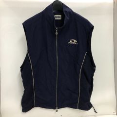 9090 ナインティナインティ 中綿 ダウンジャケット バックロゴ L 