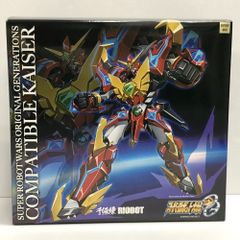 RIOBOT コンパチブルカイザー ＆ Gサンダーゲート セット 千値練 開封