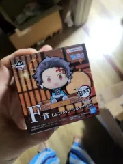 一番くじ 鬼滅の刃 F賞 未開封 ちょこのっこ 出品