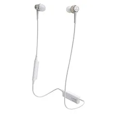 【中古】 audio technica オーディオテクニカ Sound Reality ワイヤレスイヤホン シャンパンゴールド ATH-CKR55BT CG 通常