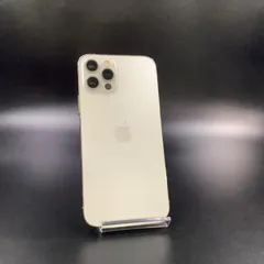 【最速発送】 iPhone 12 Pro 128GB シルバー SIMフリー【難有】 76%
