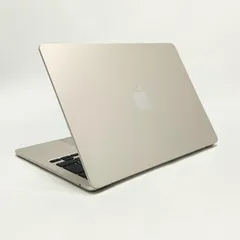 【全額返金保証】【最速発送】Apple MacBook Air 13.6インチ 2025 Apple M4 16GB 256GB シルバー 99.7% 超美品 動作確認済