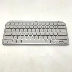 【全額返金保証】【最速発送】Logicool MX KEYS MINI KX700GR YR0084 美品 動作確認済
