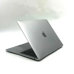 【全額返金保証】【最速発送】Apple MacBook Air 13インチ 2019 1.6 GHz デュアルコア Intel Core i5 8GB 256GB スペースグレイ 動作確認済