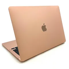 【全額返金保証】【最速発送】Apple MacBook Air 13インチ 2020 Apple M1 8GB 512GB ゴールド 100% 美品 動作確認済