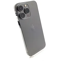 【全額返金保証】【最速発送】 iPhone 13 Pro 128GB グラファイト 楽天モバイル 動作確認済 74%