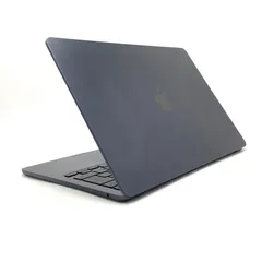 【全額返金保証】【最速発送】Apple MacBook Air 13インチ 2025 Apple M4﻿ 24GB 512GB ミッドナイト 100% 美品 動作確認済