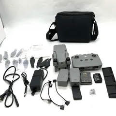 【全額返金保証】【最速発送】DJI Mavic Air 2 Fly More Combo 美品 動作確認済