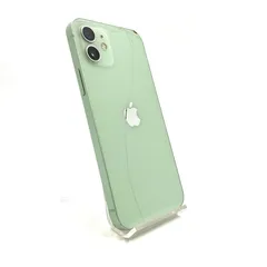 iPhone 12 128GB グリーン SIMフリー 白ロム 78%【難有】【最速発送】
