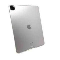 【全額返金保証】【最速発送】Apple iPad Pro 12.9インチ 第6世代 128GB スペースグレイ WiFi+Cellular SIMフリー 美品 動作確認済