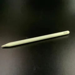 【全額返金保証】【最速発送】Apple Appel PEncil(第２世代） MU8F2J/A(A2051) 美品 動作確認済