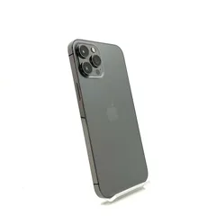 【全額返金保証】【最速発送】 iPhone 12 Pro Max 512GB グラファイト SIMフリー 白ロム 美品 動作確認済 93%