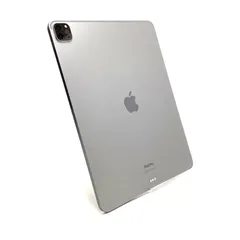 【全額返金保証】【最速発送】Apple iPad Pro 12.9インチ 第6世代 256GB スペースグレイ Wi-Fi 美品 動作確認済