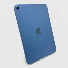【全額返金保証】【最速発送】Apple iPad iPad 10.9インチ 第10世代 64GB ブルー Wi-Fi 美品 動作確認済