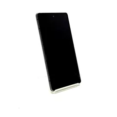 【最速発送】Google Pixel 7a 128GB Charcoal au G82U8 白ロム【難有】