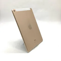 【全額返金保証】【最速発送】Apple iPad Air 9.7インチ 第2世代 64GB ゴールド WiFi+Cellular docomo 白ロム 動作確認済