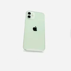 【全額返金保証】【最速発送】 iPhone 12 64GB グリーン 白ロム 美品 動作確認済 85%