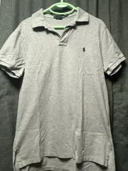 ポロ ラグビーカラーTシャツ 出品