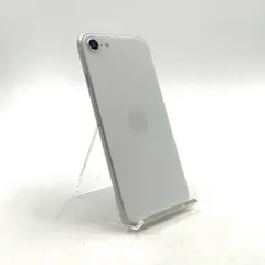 【全額返金保証】【最速発送】 iPhone SE（第2世代） 64GB ホワイト docomo 白ロム 美品 動作確認済 93%