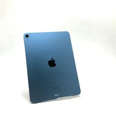 【全額返金保証】【最速発送】Apple iPad Air 10.9インチ 第5世代 64GB ブルー Wi-Fi 美品 動作確認済