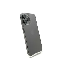 【全額返金保証】【最速発送】 iPhone 13 Pro 256GB グラファイト docomo SIMフリー 白ロム 動作確認済 76%
