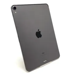 Apple iPad Pro 11インチ 第1世代 64GB スペースグレイ Wi-Fi 美品 動作確認済【全額返金保証】【最速発送】