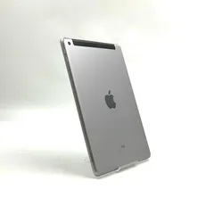 【全額返金保証】【最速発送】Apple iPad iPad 第6世代 32GB スペースグレイ WiFi+Cellular Softbank 白ロム 動作確認済
