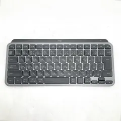 【全額返金保証】【最速発送】Logicool ワイヤレス MX KEYS MINI KX700GR 動作確認済