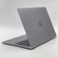 【最速発送】Apple MacBook Air 13.3インチ 2020 Apple M1 8GB 256GB スペースグレイ 96%【難有】