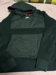 ナイキ ブラック フーディー Tシャツ L 版 出品