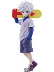 POP UP PARADE キルア=ゾルディック L size 「HUNTER×HUNTER」