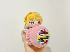 KPOP アイドル Look アクスタ クリーム 自動車 10cm