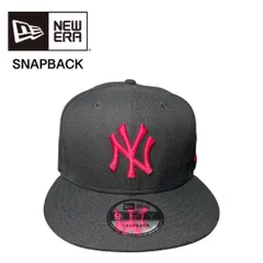 F56 ニューエラ 9fifty ニューヨーク ヤンキース MLB 美品2170