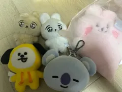 BTSぬいぐるみ まとめ