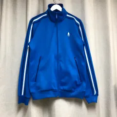 アディダス オリジナル ファイヤーバード トラックジャージ ブルー (100)