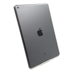 【全額返金保証】【最速発送】Apple iPad iPad 10.2インチ 第9世代 64GB スペースグレイ Wi-Fi 美品 動作確認済