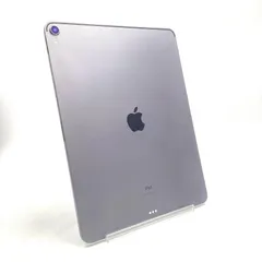 Apple iPad Pro 12.9インチ 第3世代 256GB スペースグレイ Wi-Fi 美品 動作確認済【全額返金保証】【最速発送】