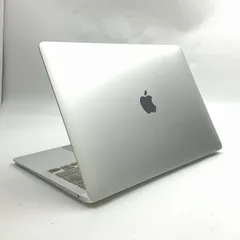 【全額返金保証】【最速発送】Apple MacBook Air 13インチ 2020 Apple M1 16GB 256GB シルバー 83% 動作確認済