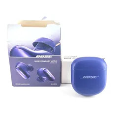 BOSE ボーズ QuietComfort Ultra Earbuds 2nd Gen 第2世代 ミッドナイトバイオレット ワイヤレスイヤホン