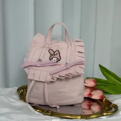 マイメロディ ミニ バックパック / 달달ぽかぽかマーケット