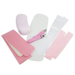 [さらさ] 和装小物 着付け小物8点セット