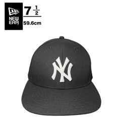 A62 NEW ERA 59 NY ヤンキース 7 1/4 MLB ヴィンテージ - メルカリ