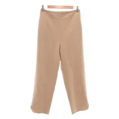 アイテムズ アーバンリサーチ ITEMS URBANRESEARCH パンツ スラックス M スリムテーパード ベージュ /AE ■GY53