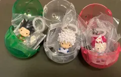 HUNTER×HUNTER めじるし 1탄 ゴン キルア ヒソカ